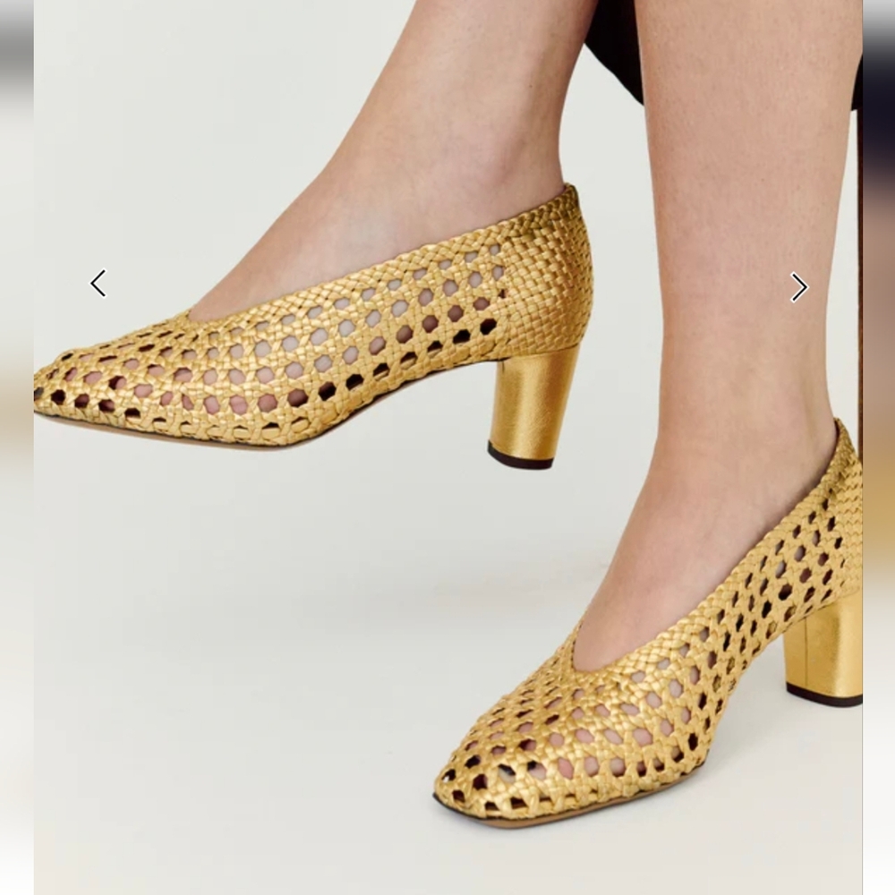 Anonymous Copenhagen Sessi 60 heels - Picture 3 of 14